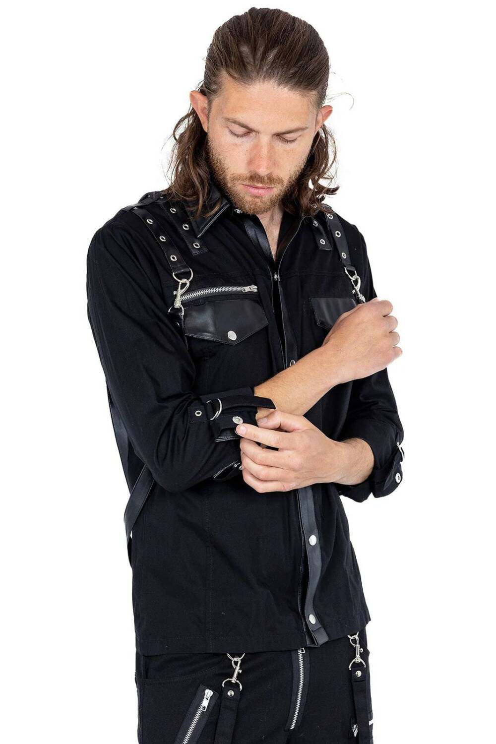 Poizen Industries shirt Forrest - Image 4