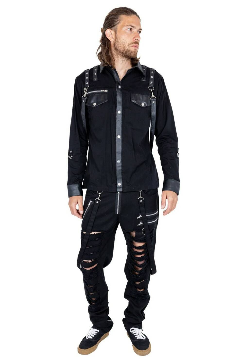 Poizen Industries shirt Forrest - Image 5