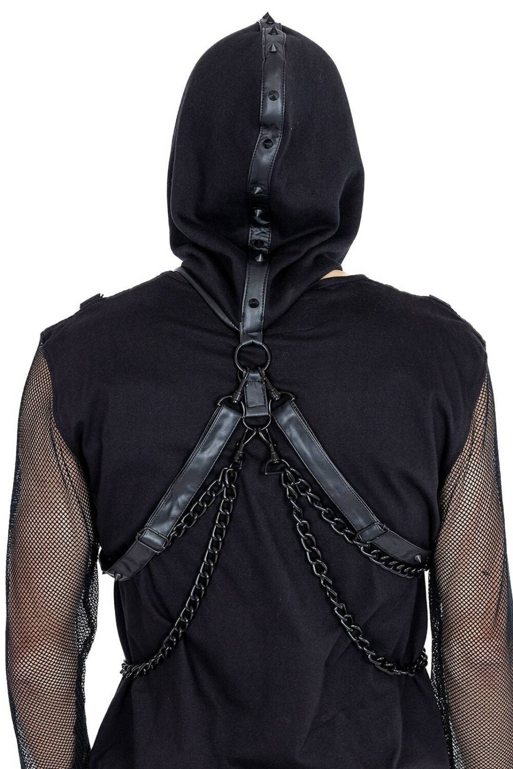 Chemical Black Hood Midnight Harness - Image 2