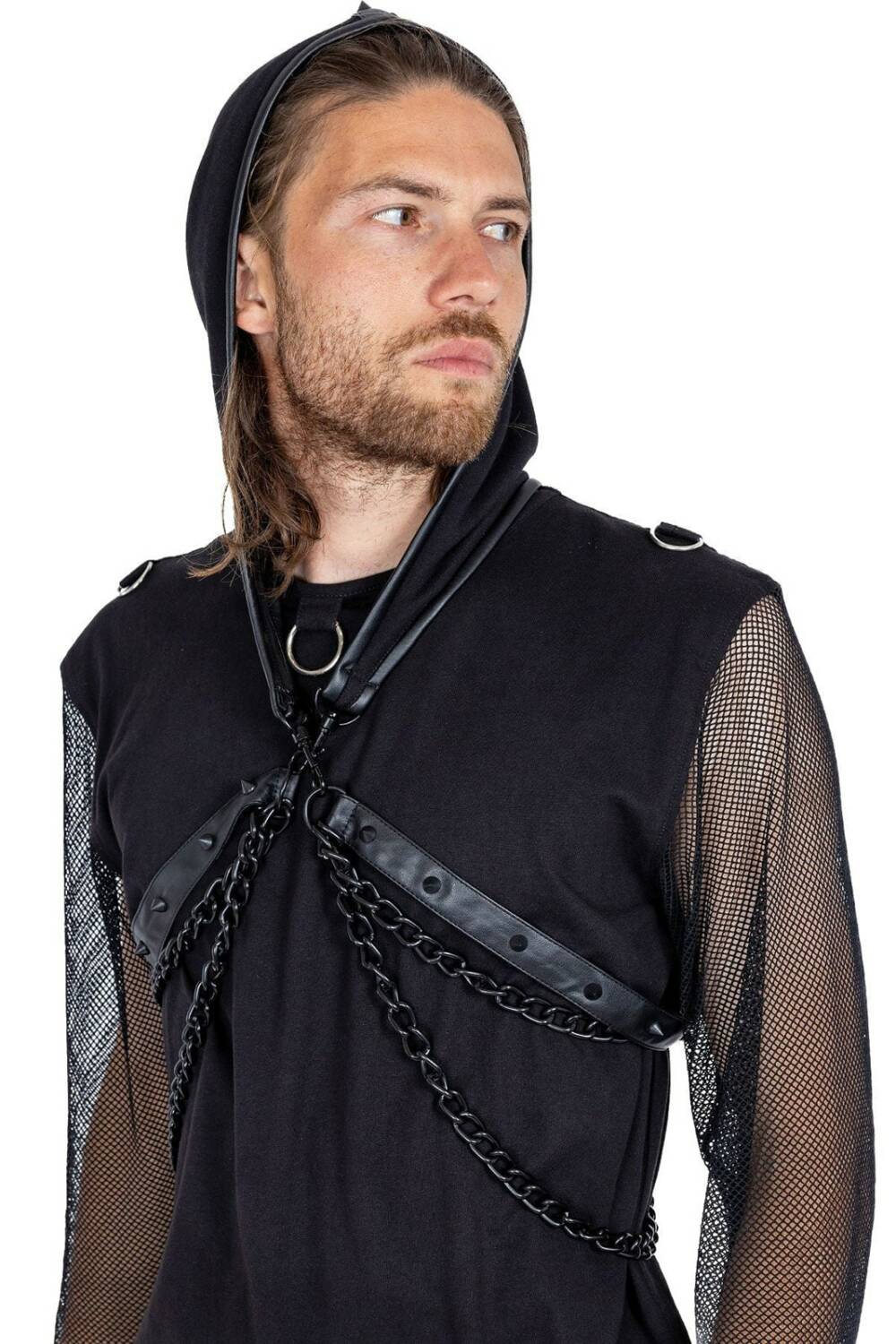 Chemical Black Hood Midnight Harness - Image 3