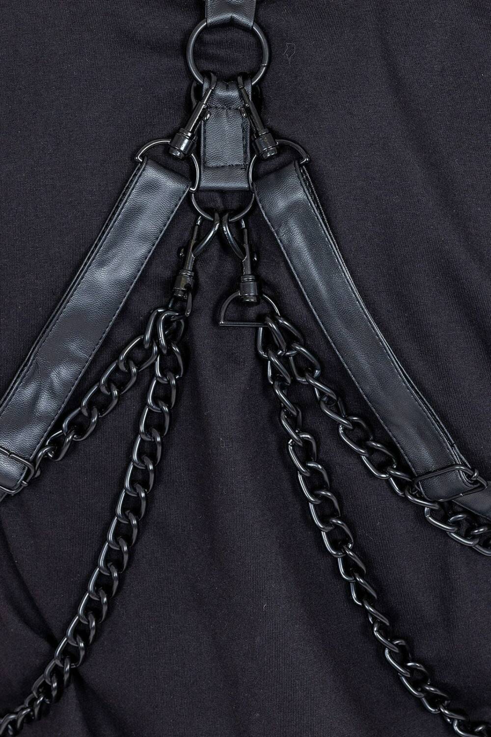 Chemical Black Hood Midnight Harness - Image 5