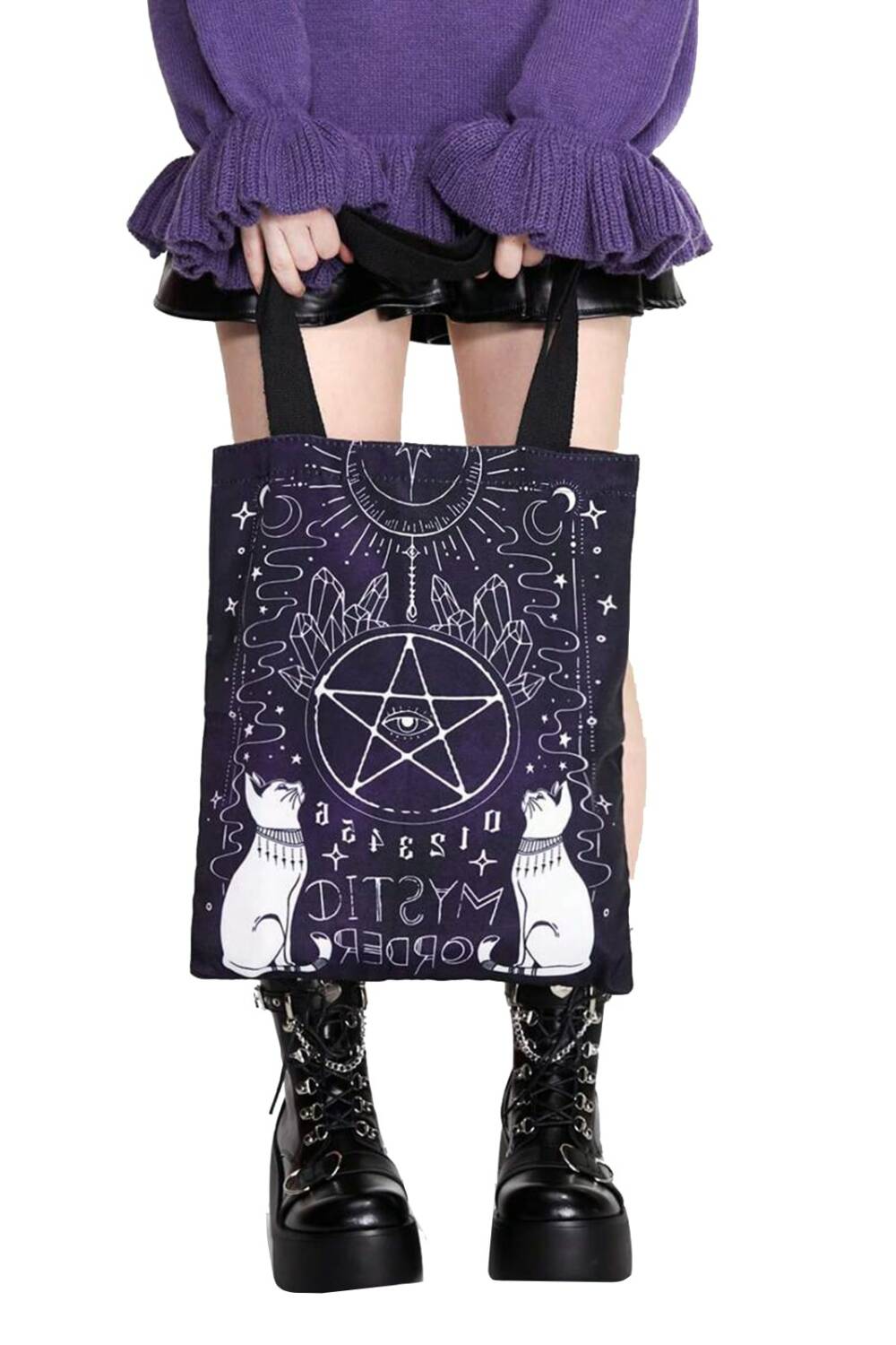 Romwe bag Mystic Order