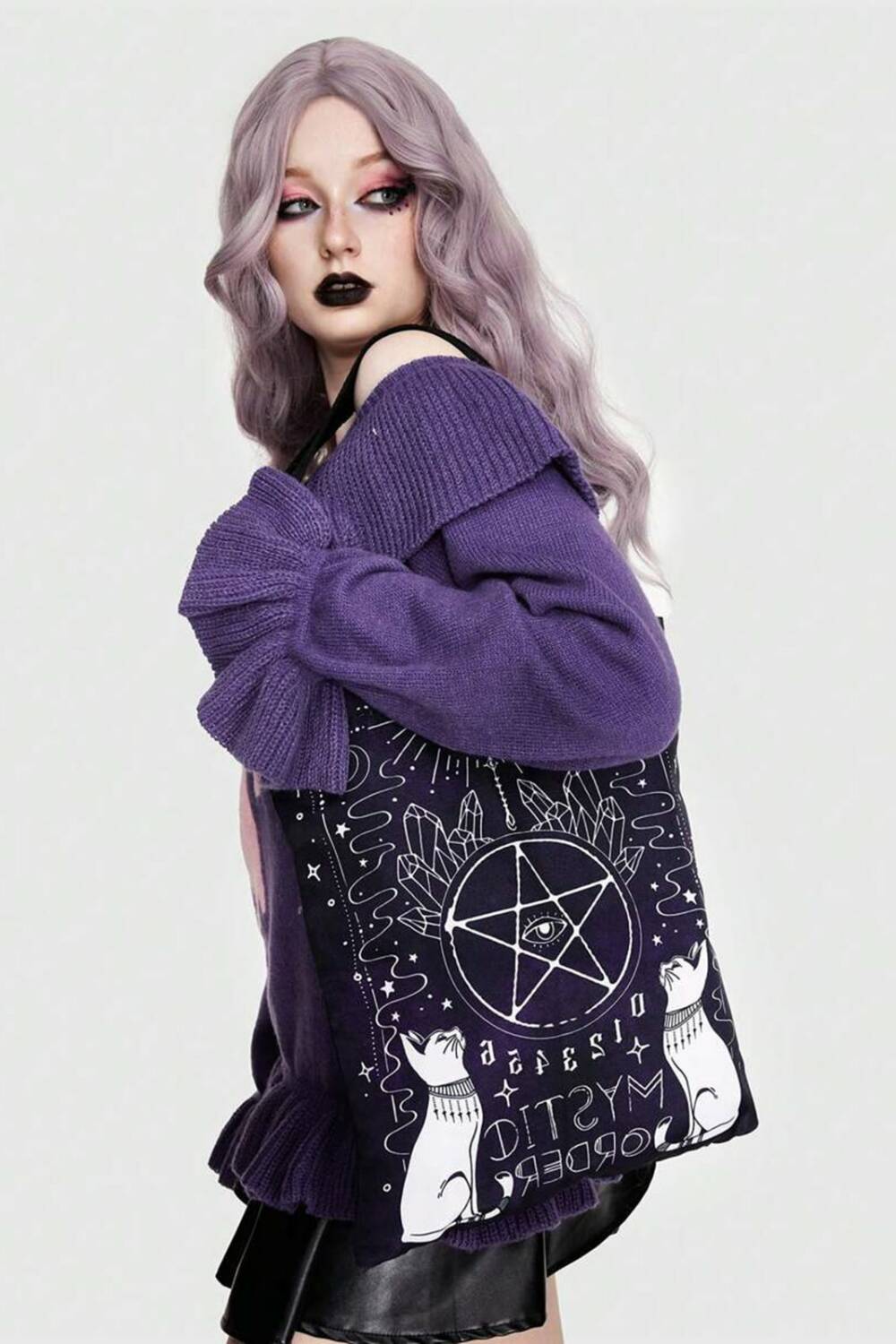 Romwe bag Mystic Order - Image 2