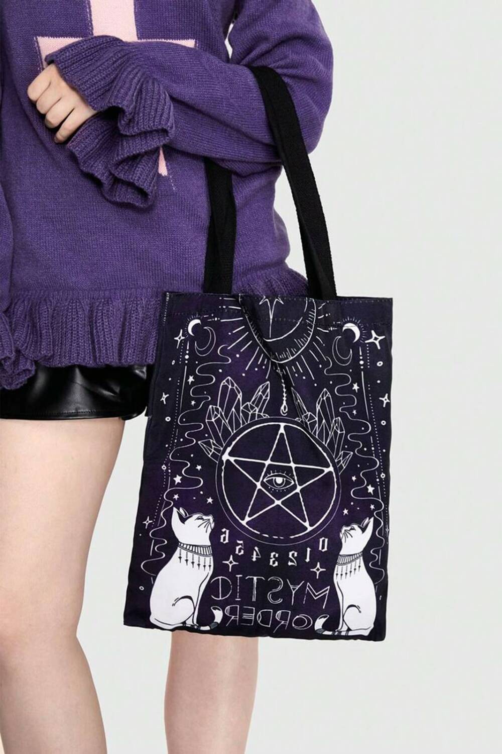 Romwe bag Mystic Order - Image 3