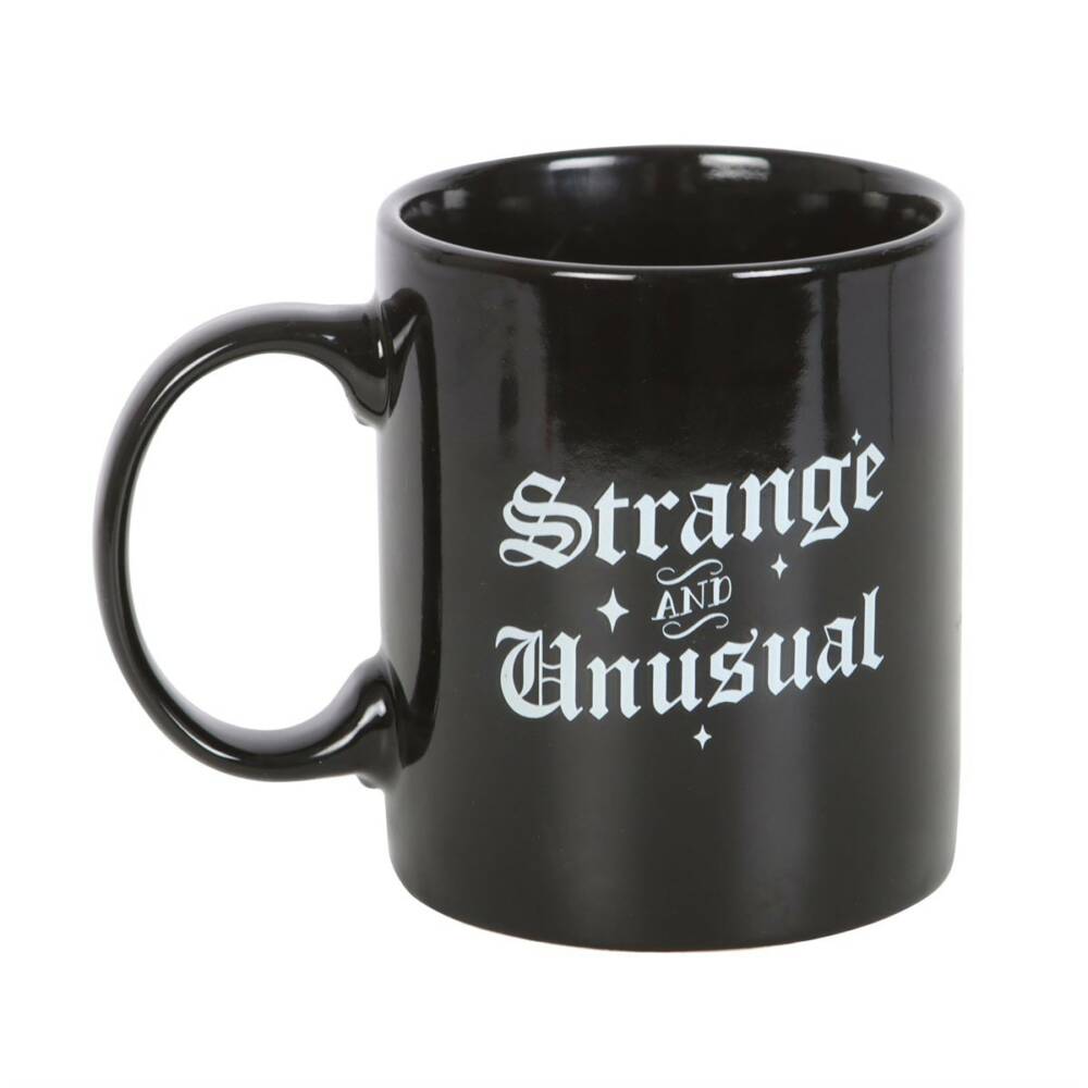 Spirit of Equinox mug Strange and Unusual