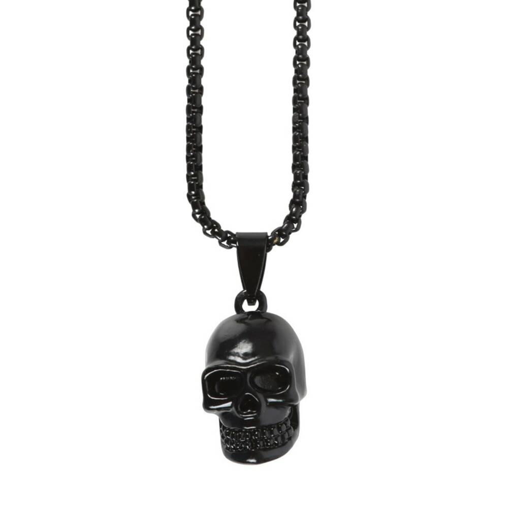 Spirit of Equinox necklace Black Skull - Image 2