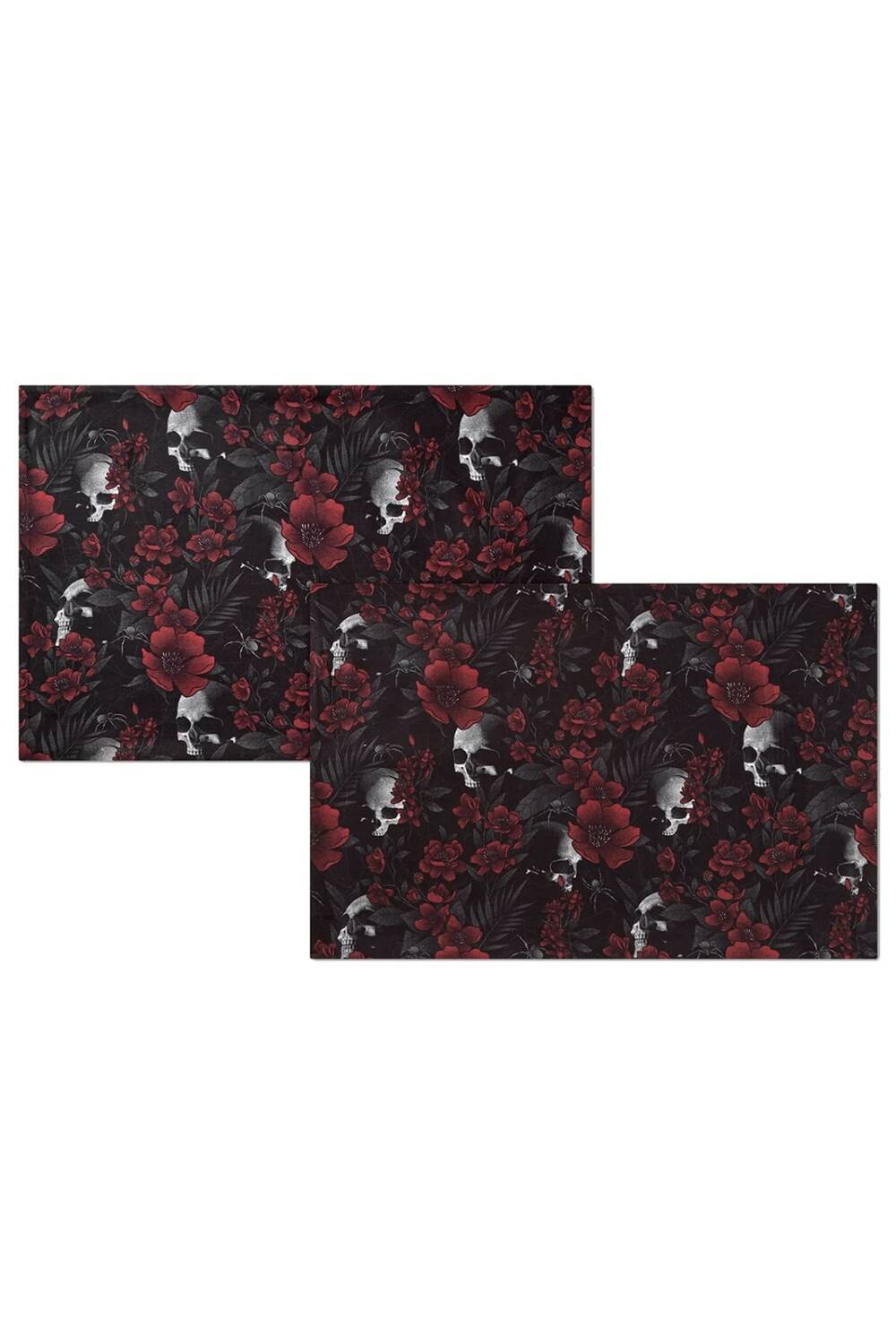 Killstar cushion covers Beastie Bloom