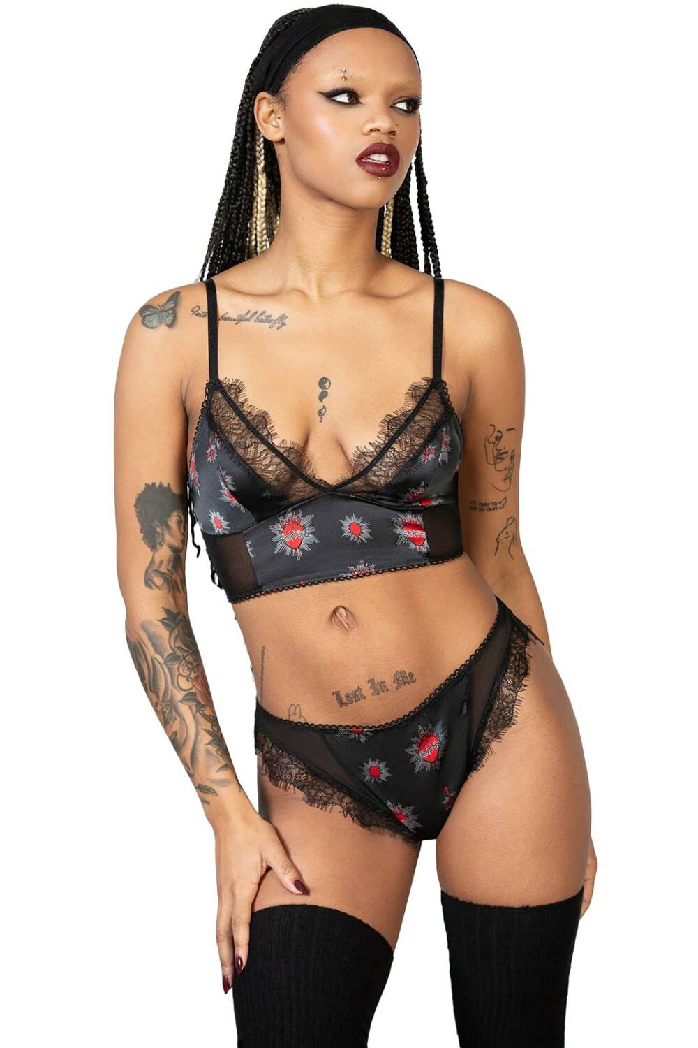 Killstar Panty Star Crossed