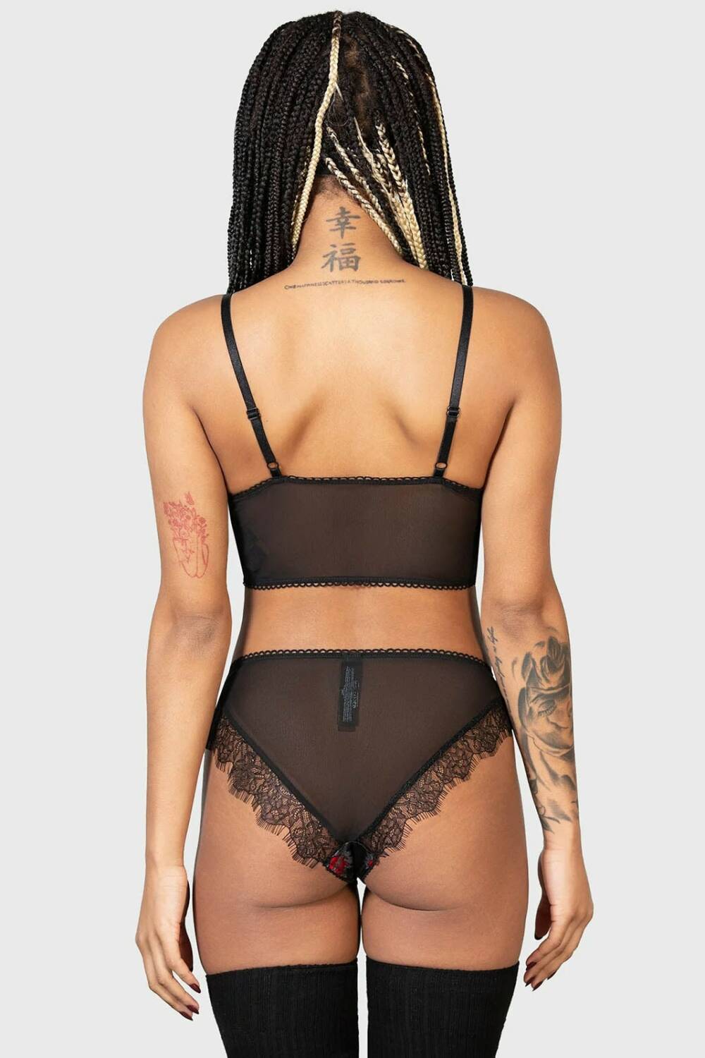 Killstar Panty Star Crossed - Image 4