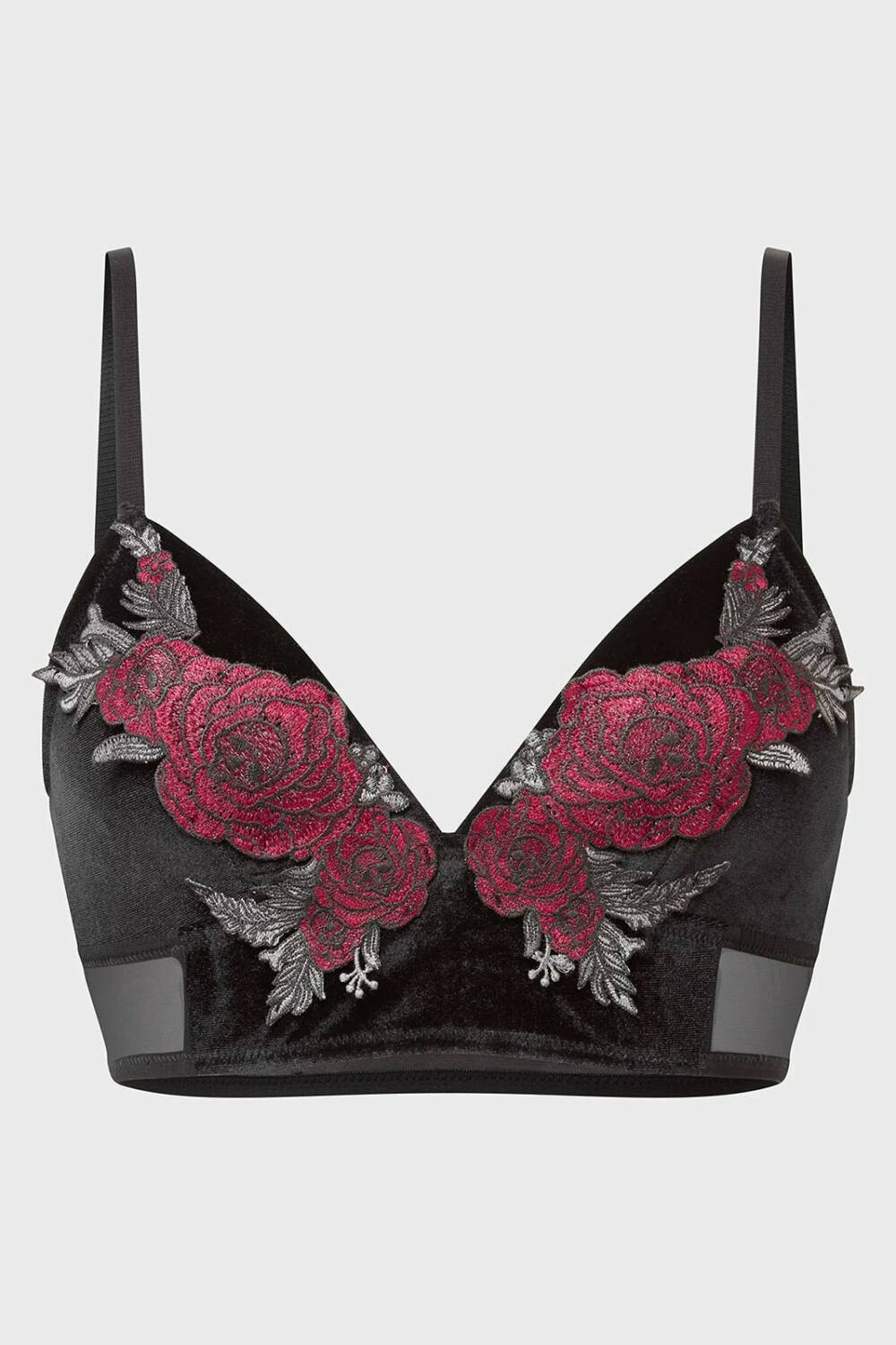 Killstar bra top Pandoras Roses - Image 2
