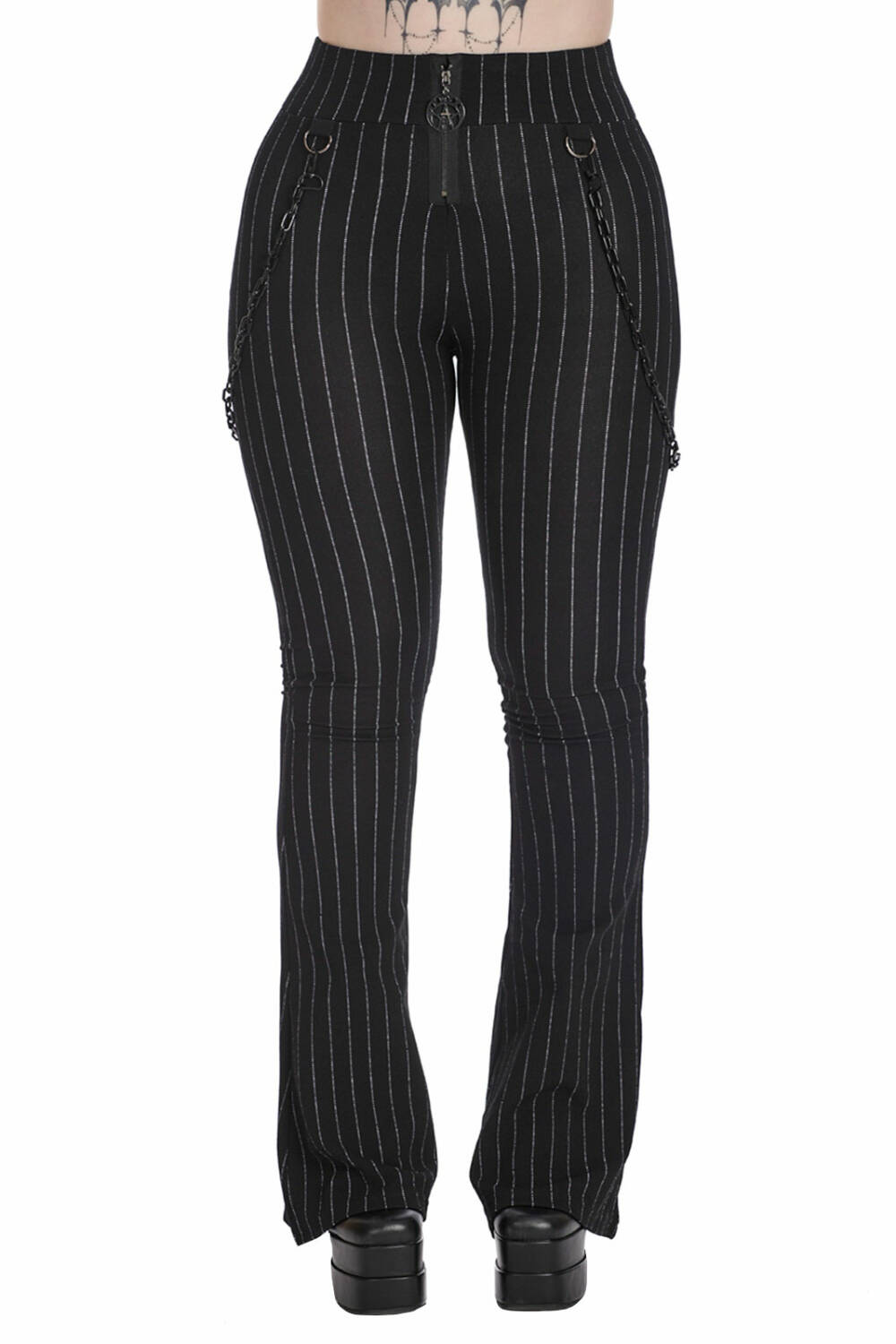 Banned pants Charocoal Chic