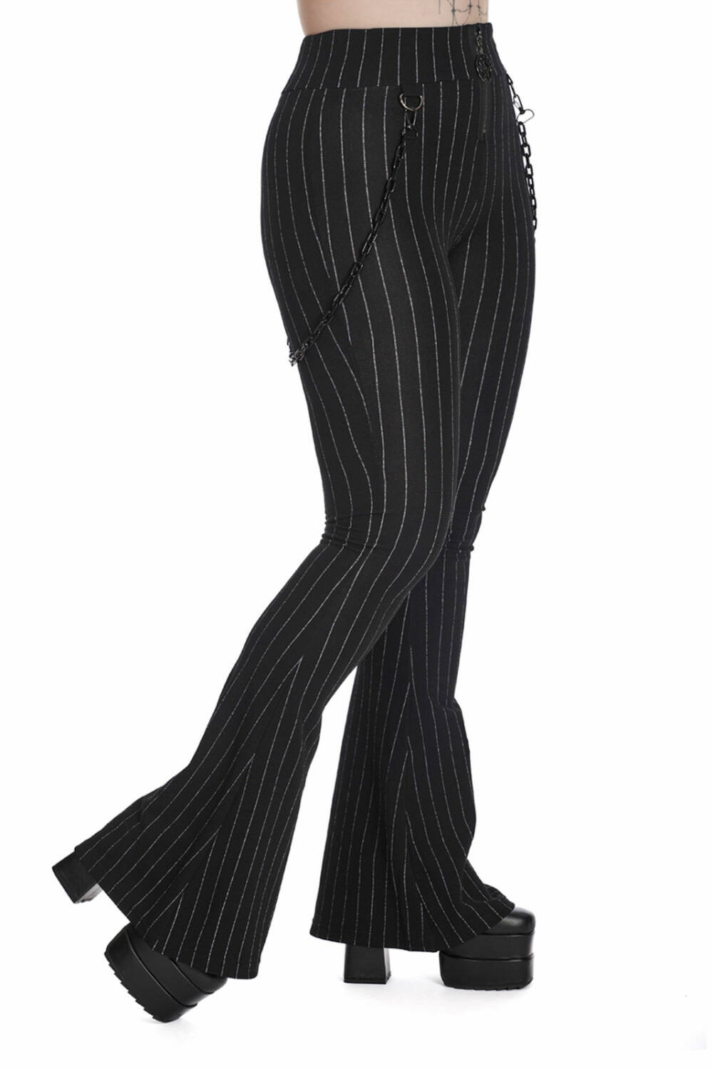 Banned pants Charocoal Chic - Image 2