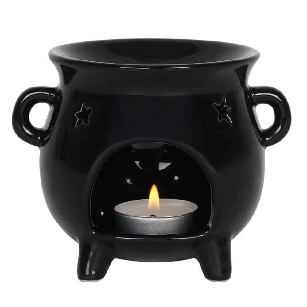 Spirit of Equinox fragrance lamp Black Cauldron