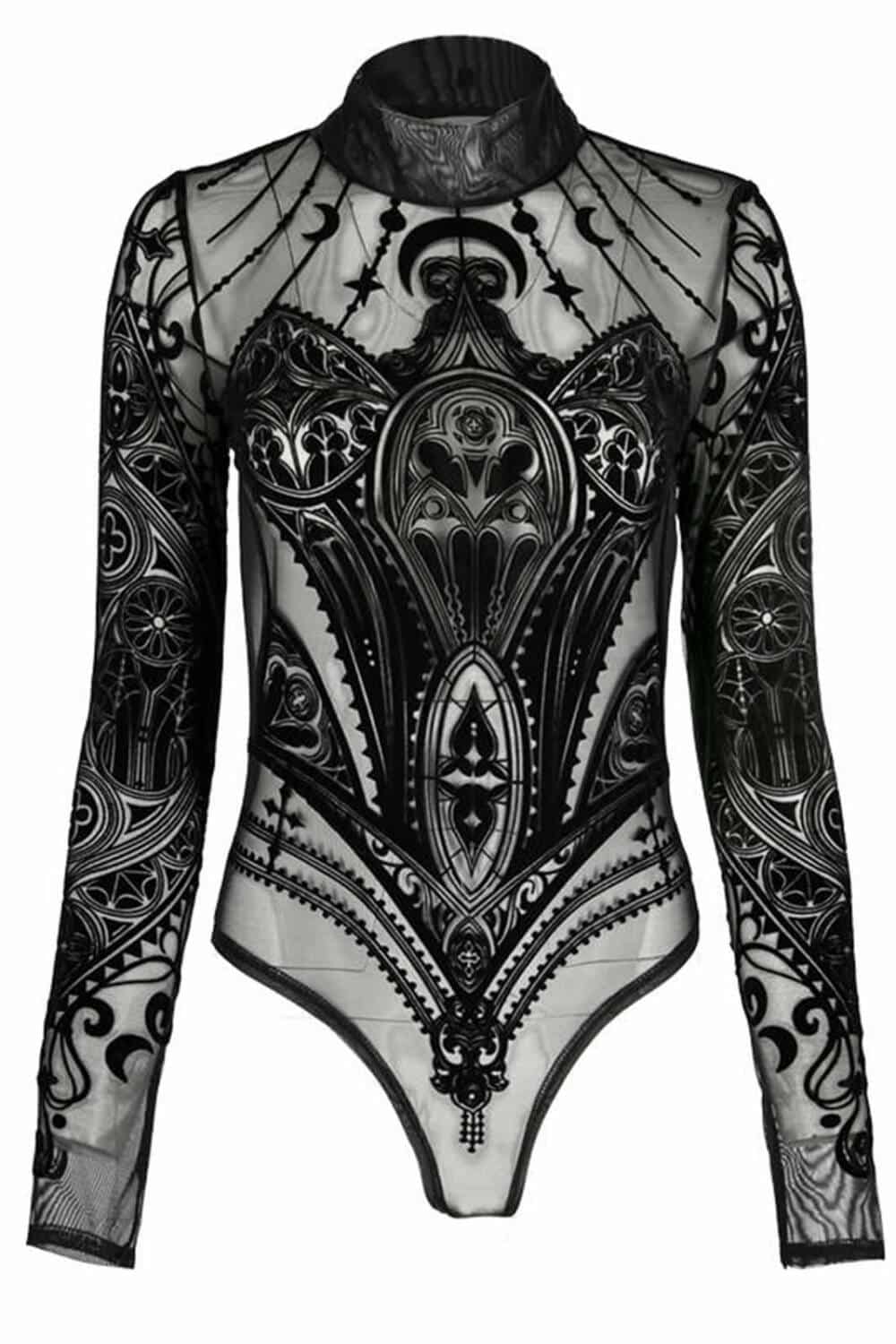 Restyle Body Cathedral