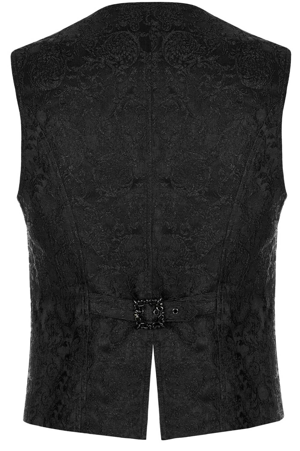 Punk rave vest Vernon - Image 5