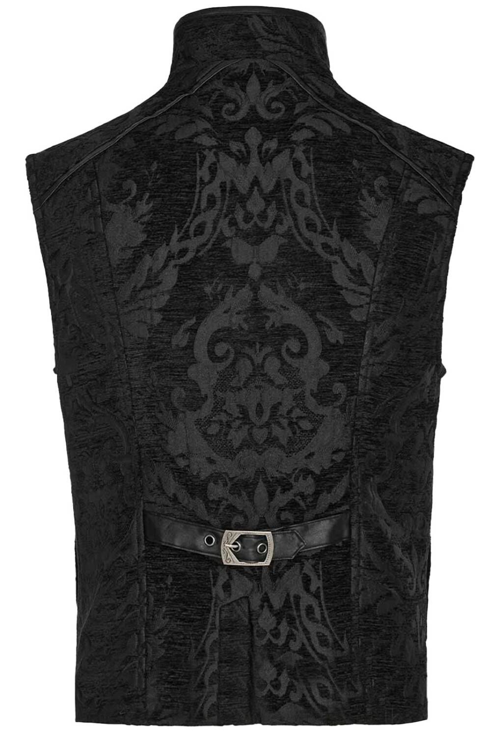 Punk rave vest Roque Baroque - Image 3