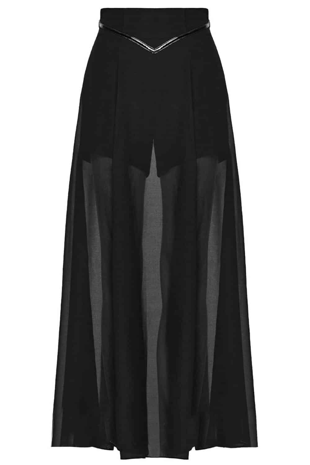 Punk rave short with Insomnia overskirt - Image 2