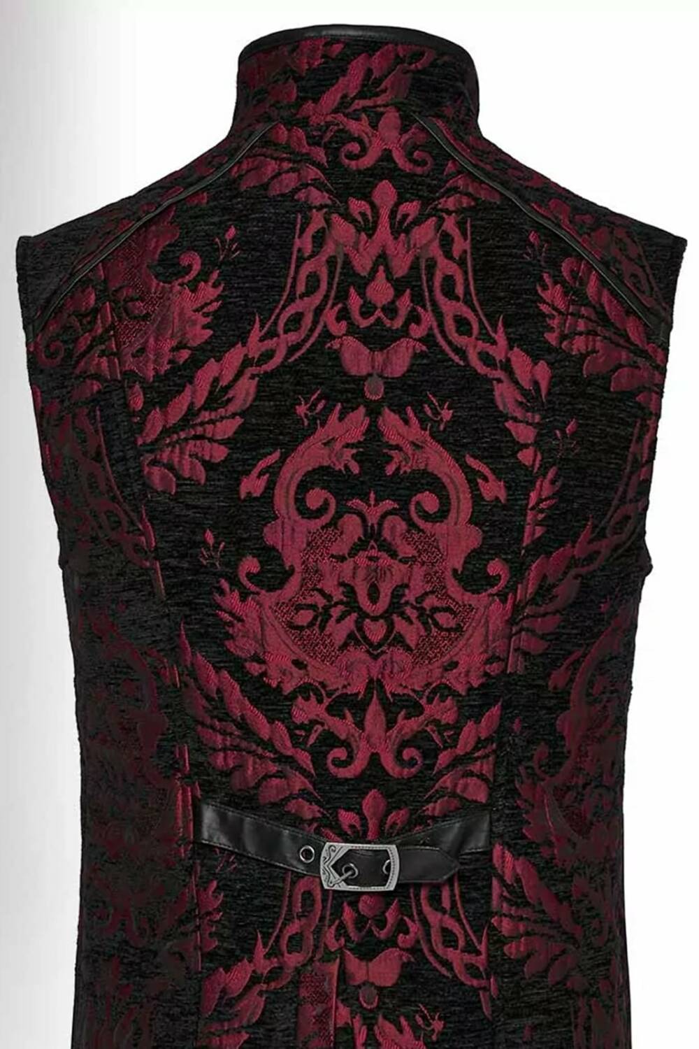 Punk rave vest Roque Baroque - Image 5