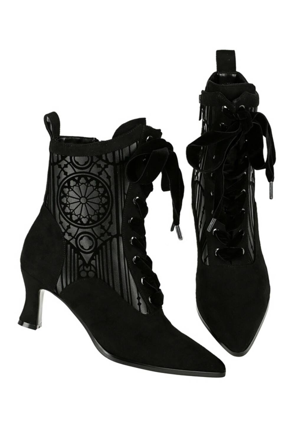 Restyle ankle boot Sanctorium - Image 4