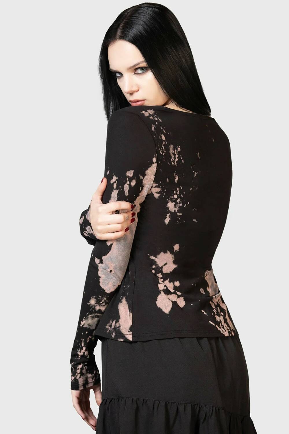 Killstar Shirt Bleakat - Image 2