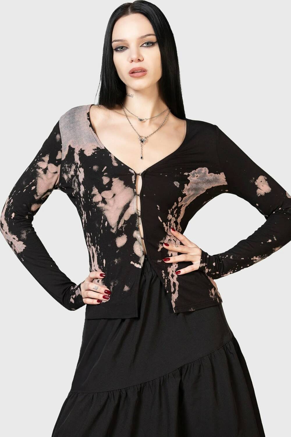 Killstar Shirt Bleakat - Image 3