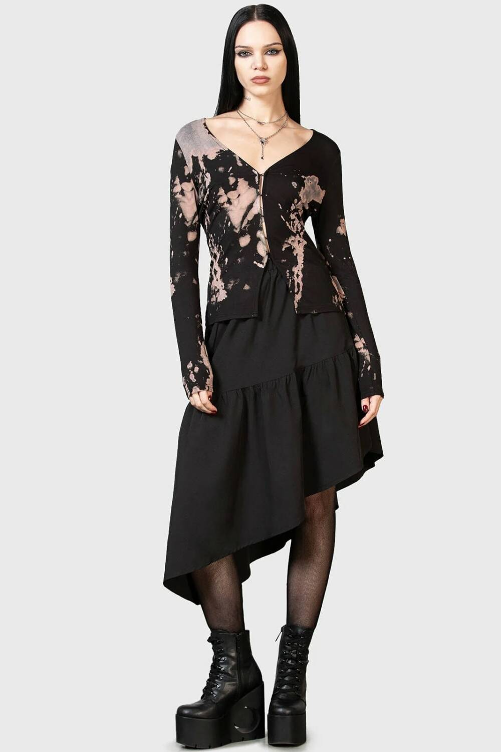 Killstar Shirt Bleakat - Image 5