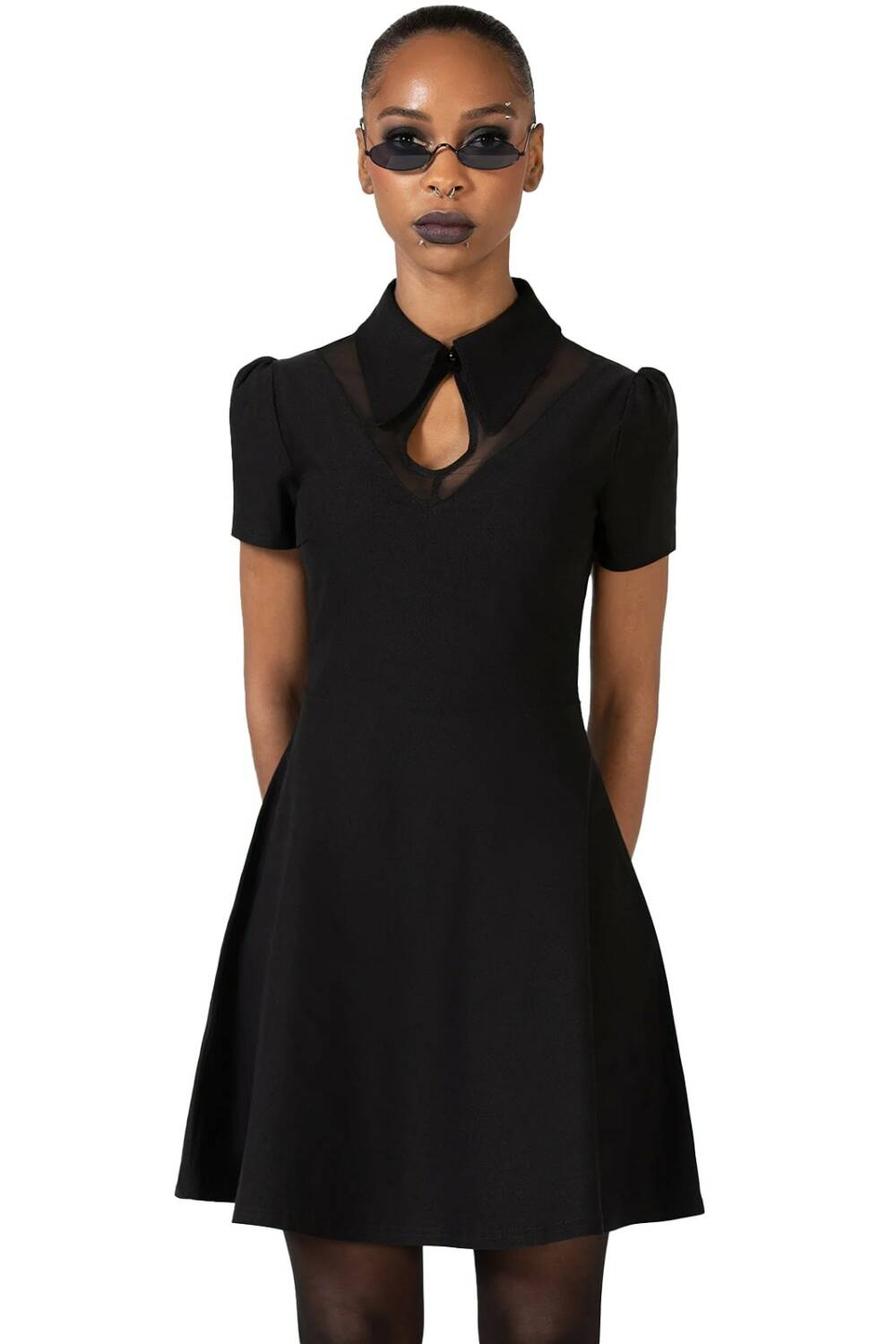 Killstar Kihilist dress Wept Inside