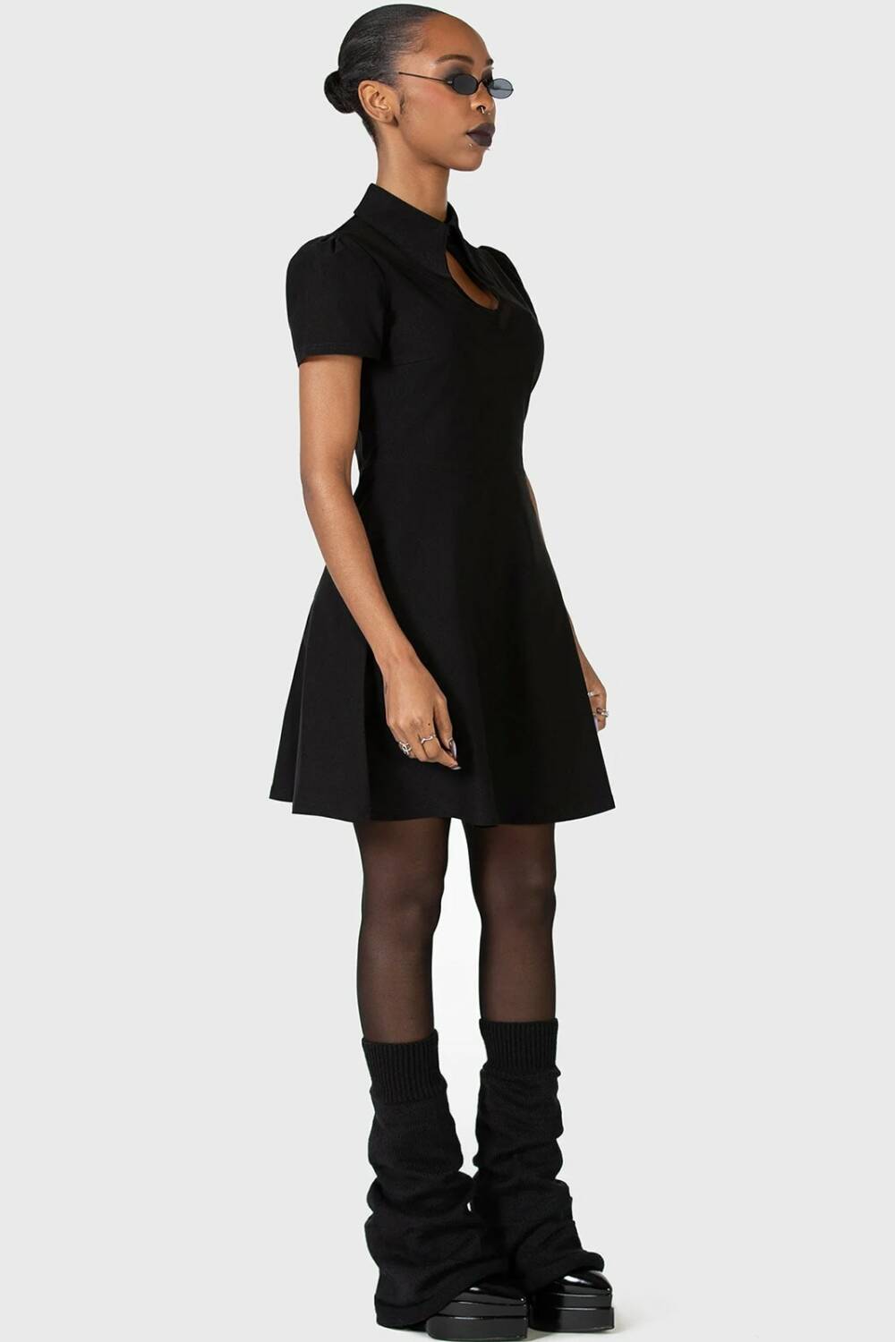 Killstar Kihilist dress Wept Inside - Image 5