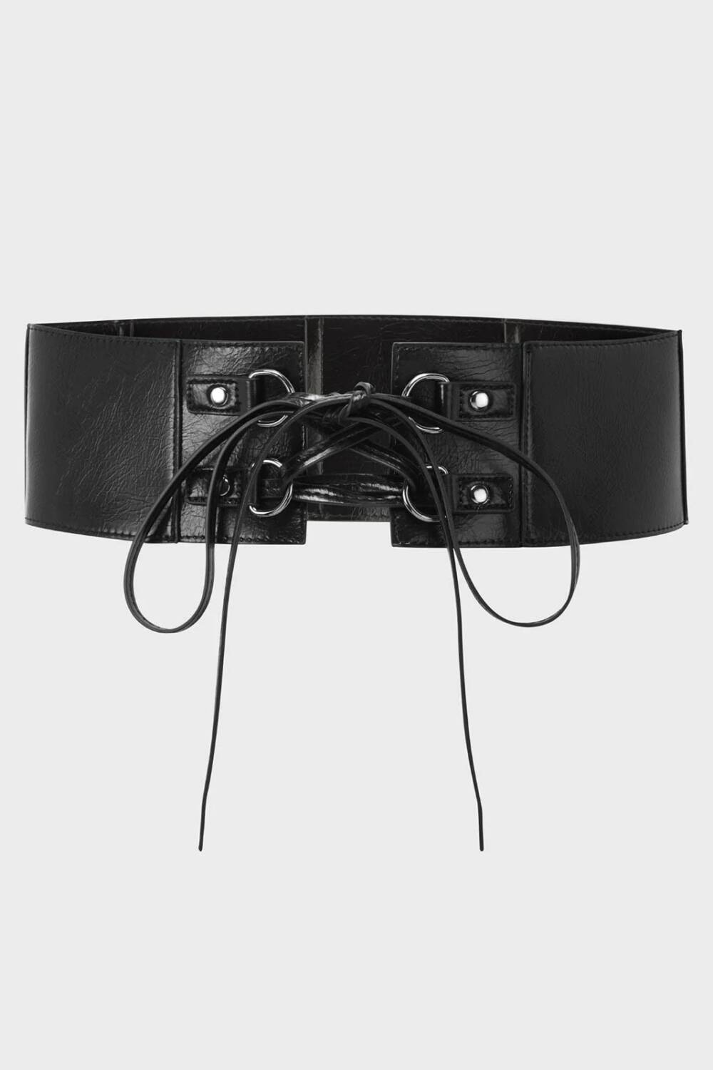 Killstar Kihilist belt Woodland Pine - Image 2
