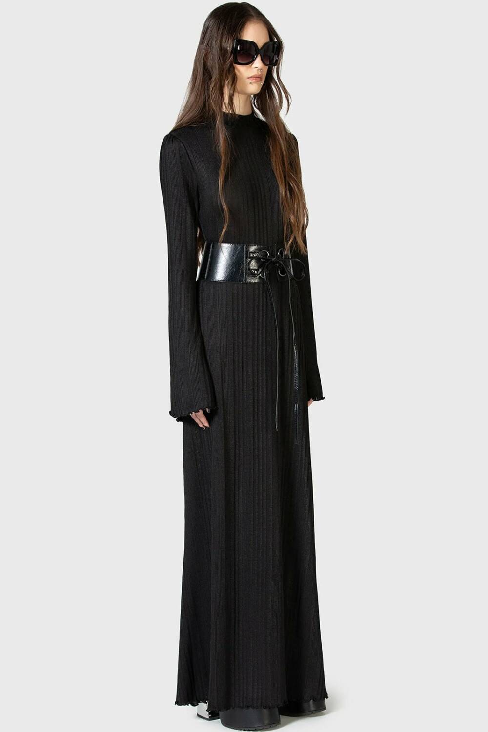 Killstar Kihilist belt Woodland Pine - Image 3