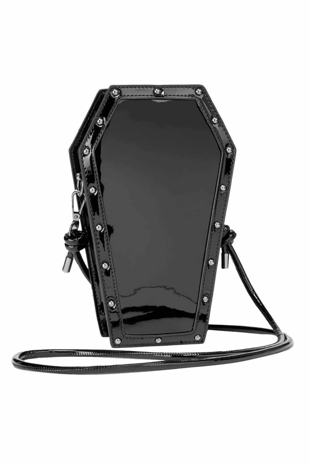 Killstar Kihilist Shoulder Bag Unconfirmed Coffin