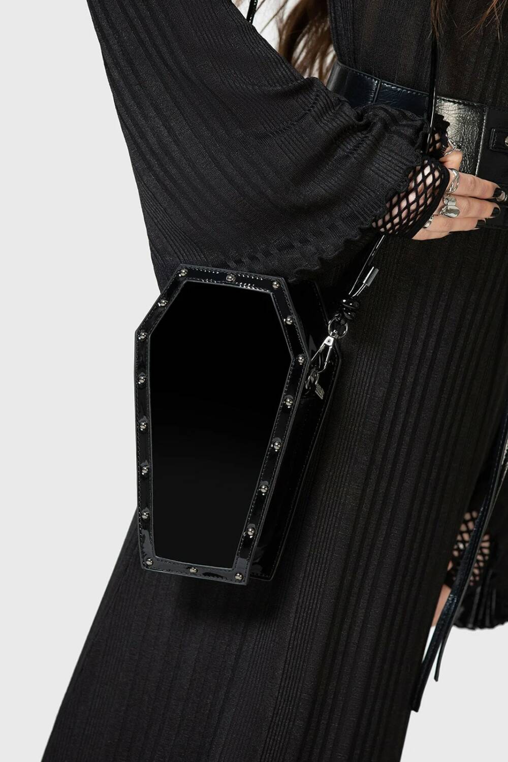 Killstar Kihilist Shoulder Bag Unconfirmed Coffin - Image 2