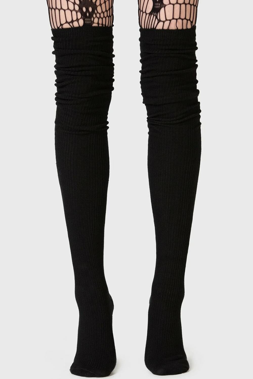 Killstar Kihilist socks Kurika - Image 2