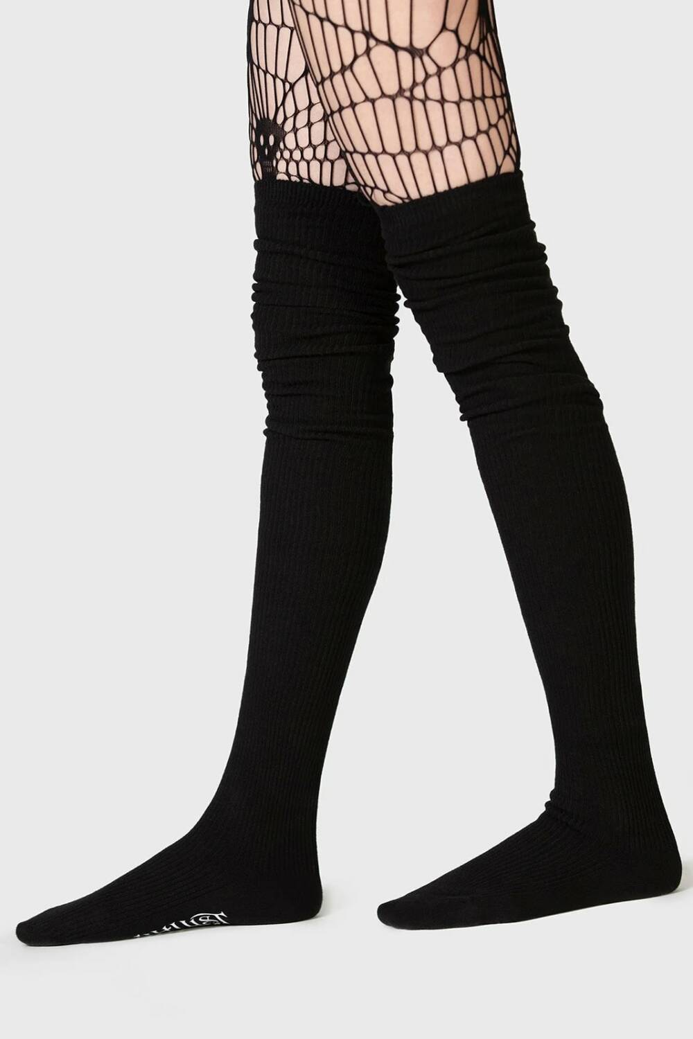 Killstar Kihilist socks Kurika - Image 3