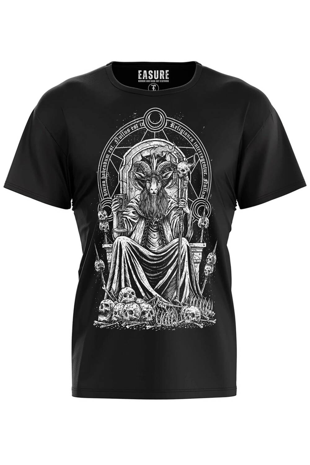 Easure T-Shirt Baphomet's Throne
