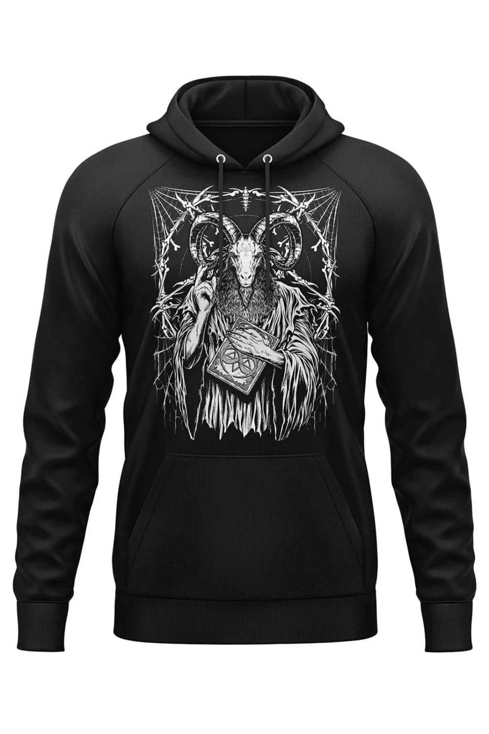 Easure Hoody Baphomets Feast