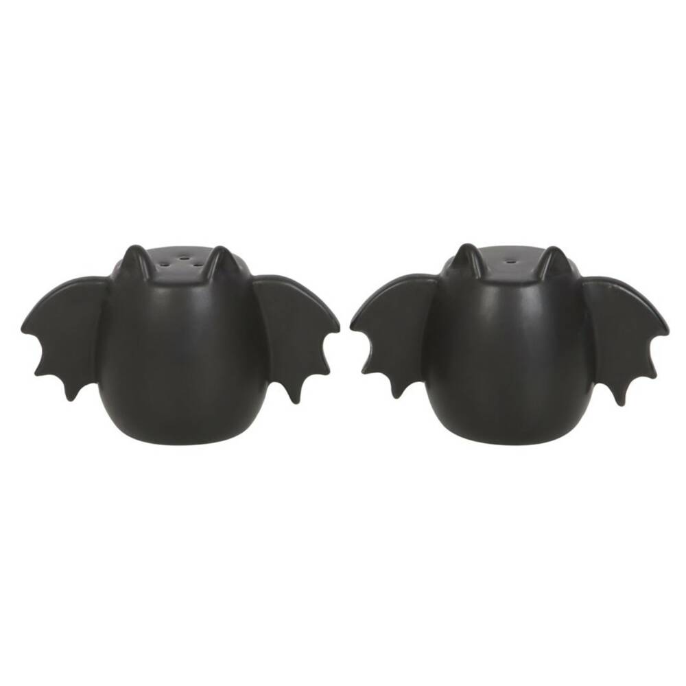 Spirit of Equinox Batwing salt and pepper shaker