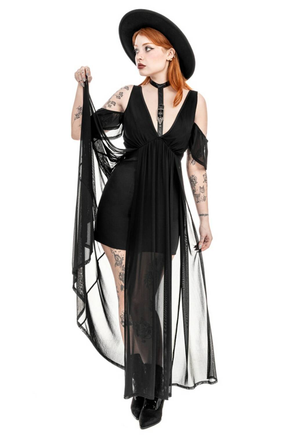 Restyle dress Lilith Maxi - Image 7