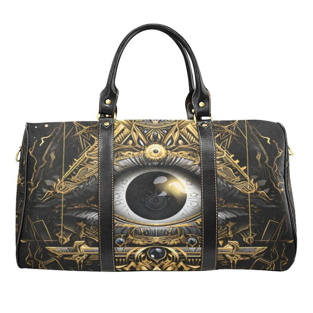 Barmetal travel bag All Seeing Eye - Image 2