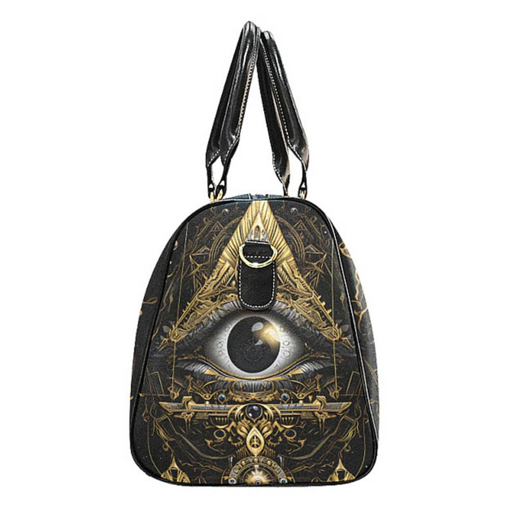 Barmetal travel bag All Seeing Eye - Image 3