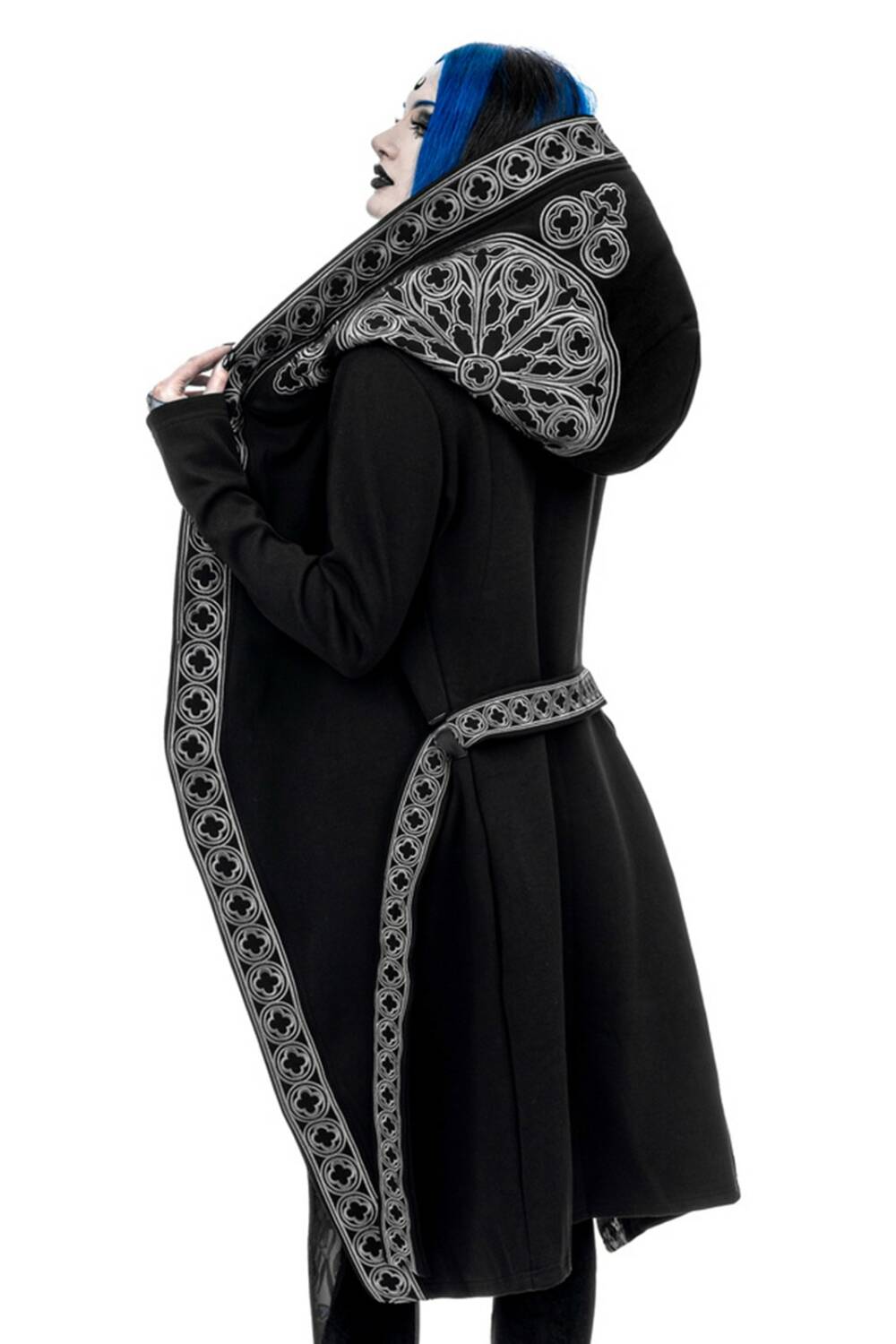 Restyle Hoodie Sacrum