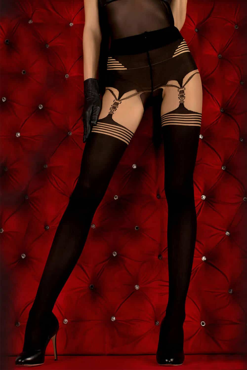 Ballerina's Secret Cage Tight - Image 3