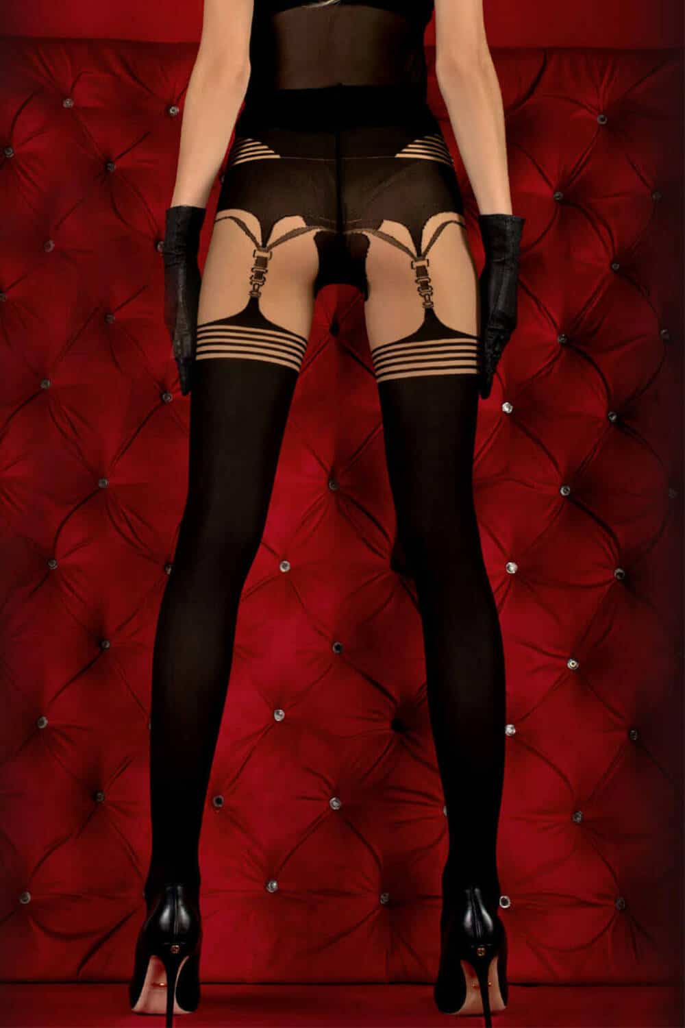 Ballerina's Secret Cage Tight - Image 4