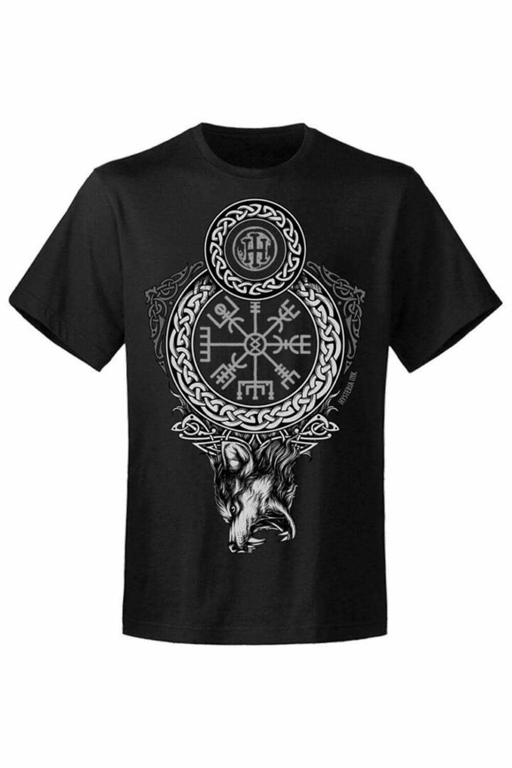 Hysteria Ink T Shirt Helheim