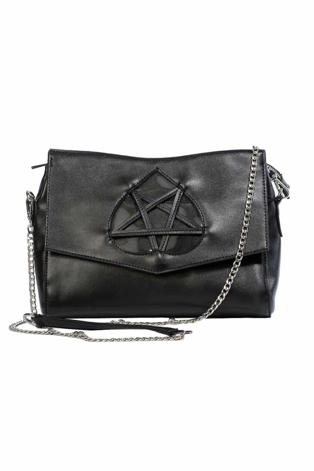 Banned shoulder bag Flash of Twilight - Image 2