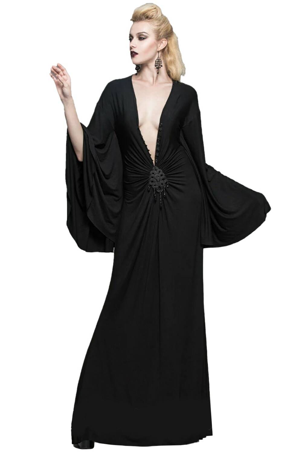 Devil Fashion Dress Drama Queen