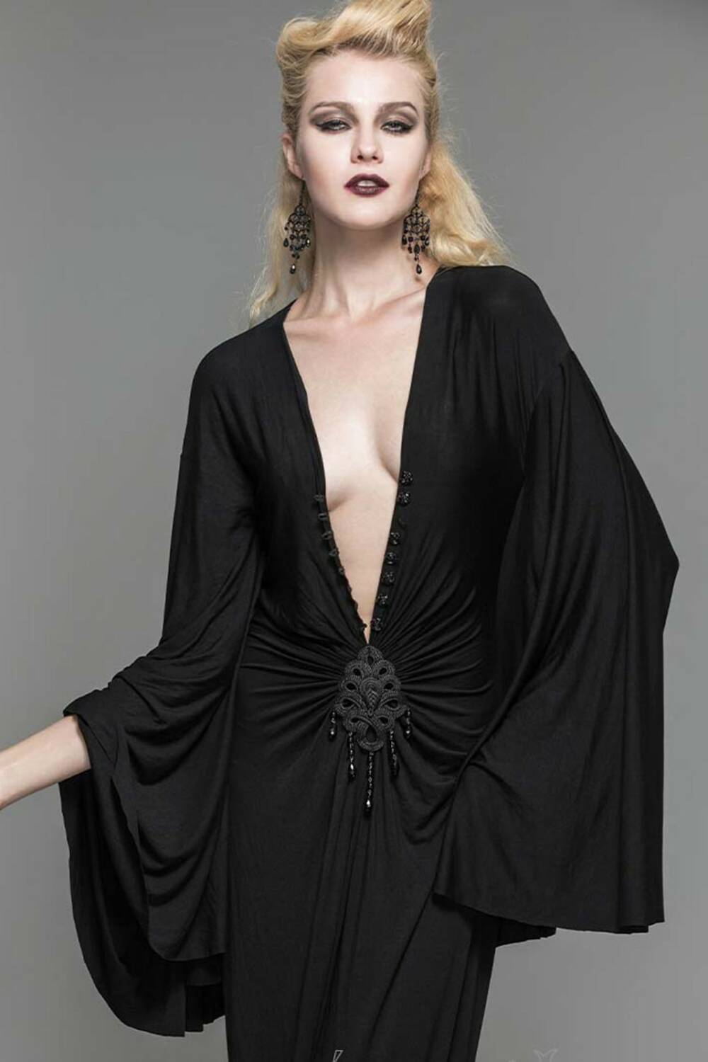 Devil Fashion Dress Drama Queen - Image 2