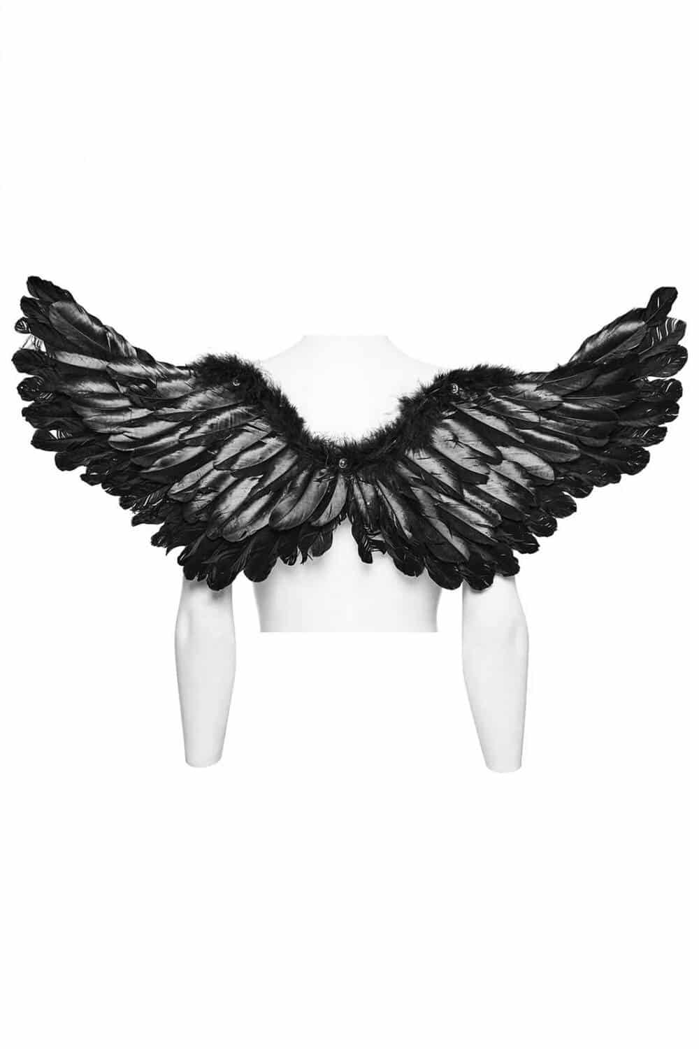 Punk Rave Wings Gothic Angel - Image 5