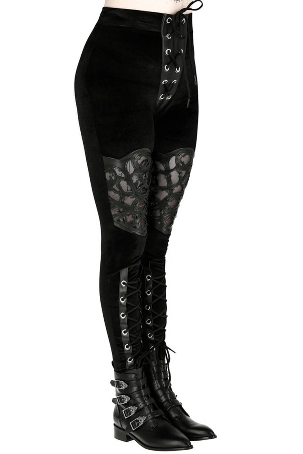 Restyle Legging Rosarium Lasercut - Image 3