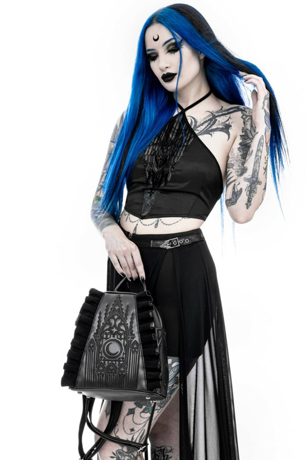Restyle backpack Midnight Moon